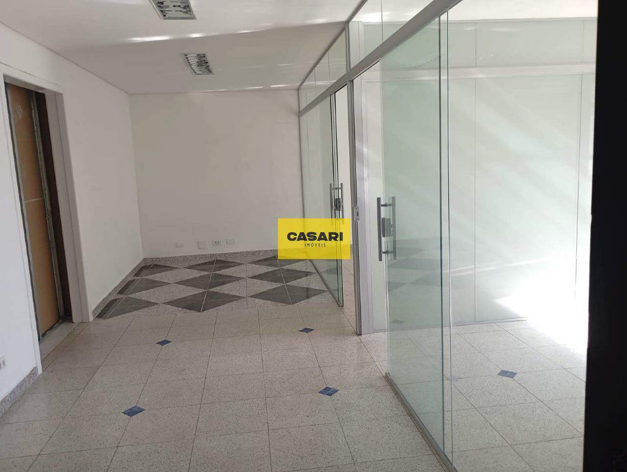 Sala para para aluguel no bairro Jardim do Mar, São Bernardo do Campo - Casari Imóveis: 