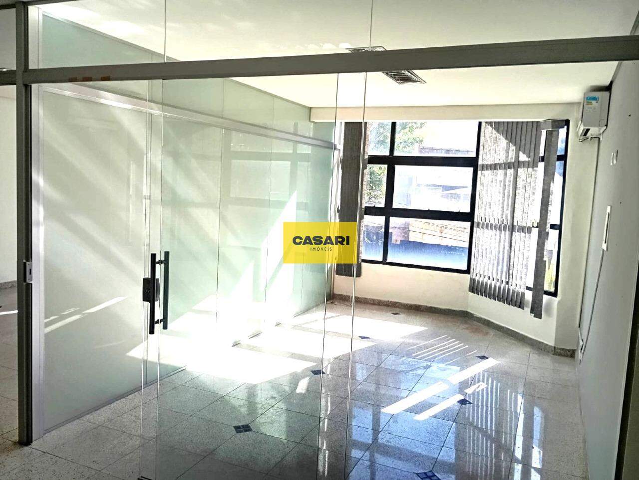 Sala para para aluguel no bairro Jardim do Mar, São Bernardo do Campo - Casari Imóveis: 