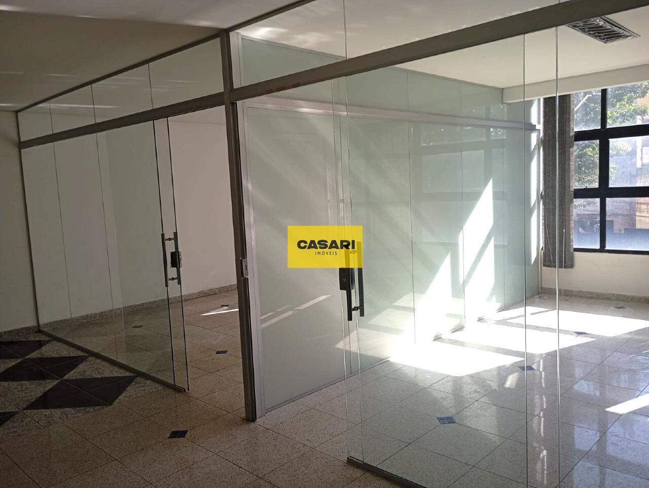 Sala para para aluguel no bairro Jardim do Mar, São Bernardo do Campo - Casari Imóveis: 