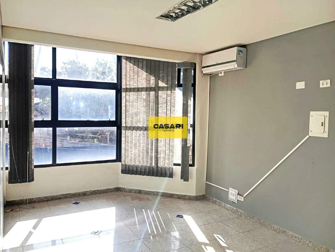 Sala para para aluguel no bairro Jardim do Mar, São Bernardo do Campo - Casari Imóveis: 