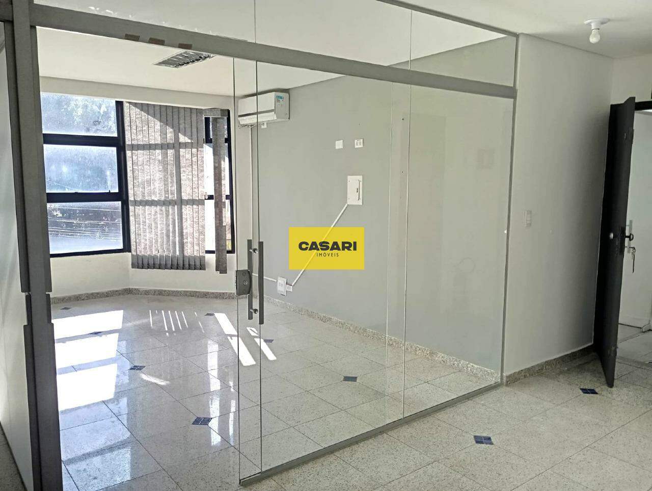 Sala para para aluguel no bairro Jardim do Mar, São Bernardo do Campo - Casari Imóveis: 