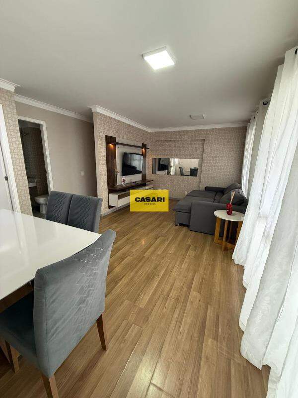 Apartamento para para aluguel no bairro Centro, São Bernardo do Campo - Casari Imóveis: 