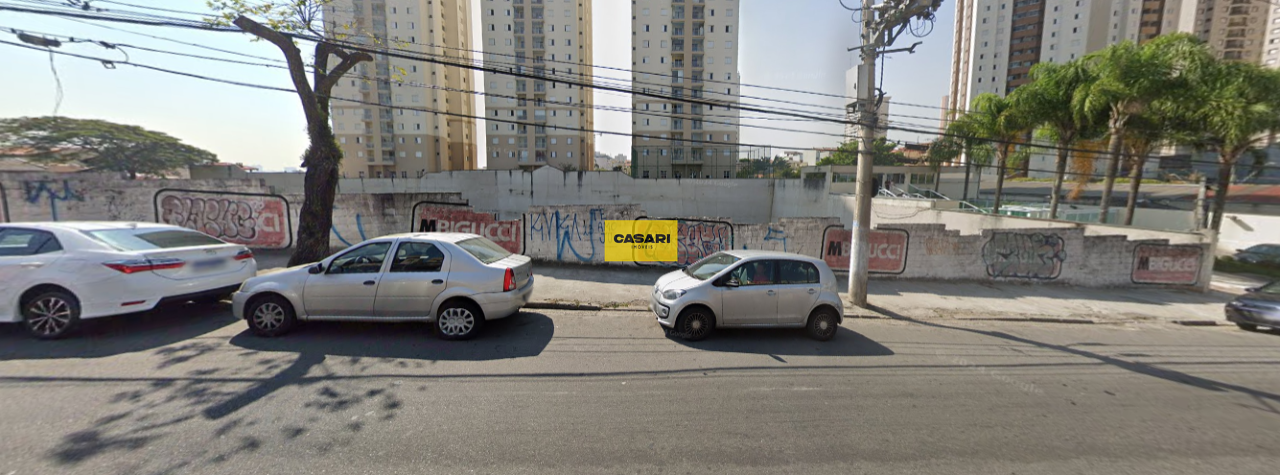 Terreno para para aluguel no bairro Vila Luzita, Santo André - Casari Imóveis: 