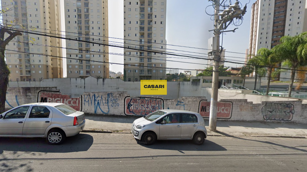Terreno para para aluguel no bairro Vila Luzita, Santo André - Casari Imóveis: 