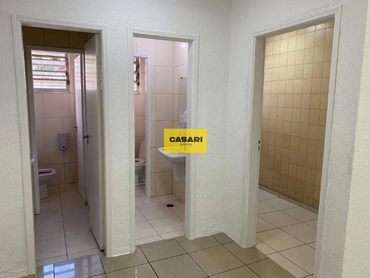 Salão para para aluguel no bairro Centro, São Bernardo do Campo - Casari Imóveis: 