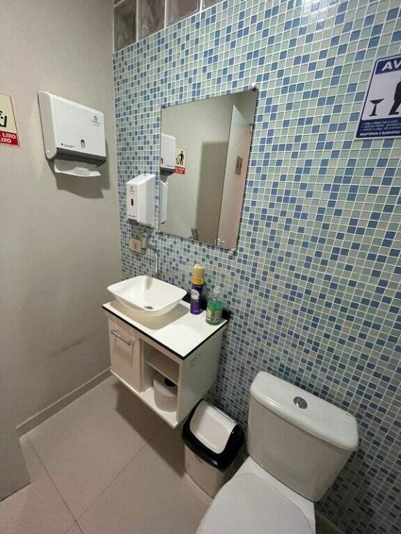 Sala para para aluguel no bairro Jardim do Mar, São Bernardo do Campo - Casari Imóveis: 