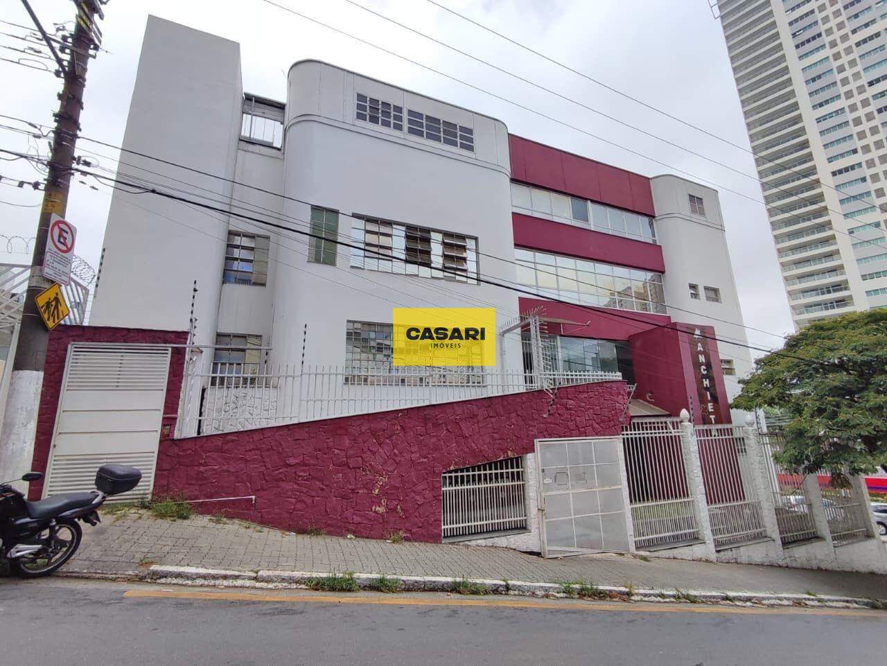 Prédio para para aluguel no bairro Baeta Neves, São Bernardo do Campo - Casari Imóveis: 