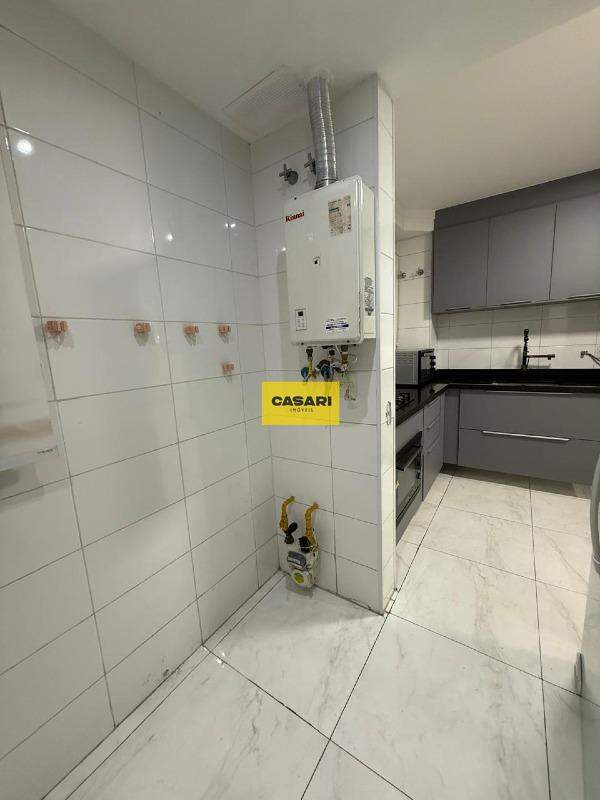 Apartamento para para aluguel no bairro Centro, São Bernardo do Campo - Casari Imóveis: 