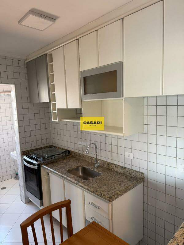 Apartamento para para aluguel no bairro Jardim do Mar, São Bernardo do Campo - Casari Imóveis: 