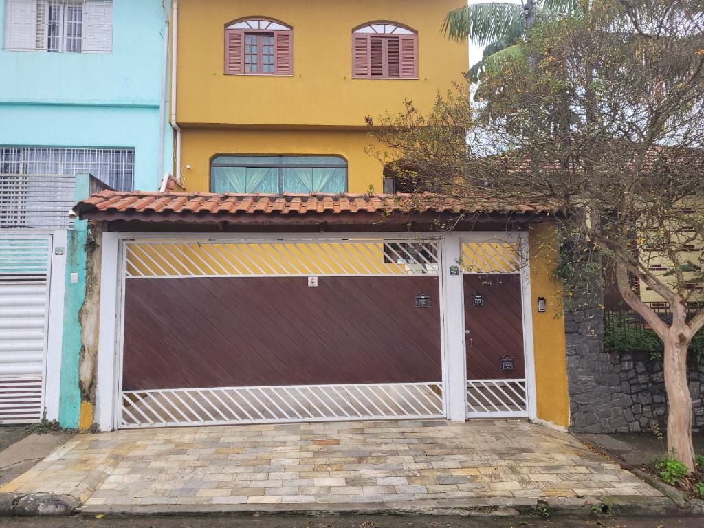 Sobrado para para aluguel no bairro Jardim Hollywood, São Bernardo do Campo - Casari Imóveis: 