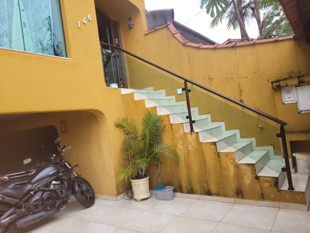 Sobrado para para aluguel no bairro Jardim Hollywood, São Bernardo do Campo - Casari Imóveis: 