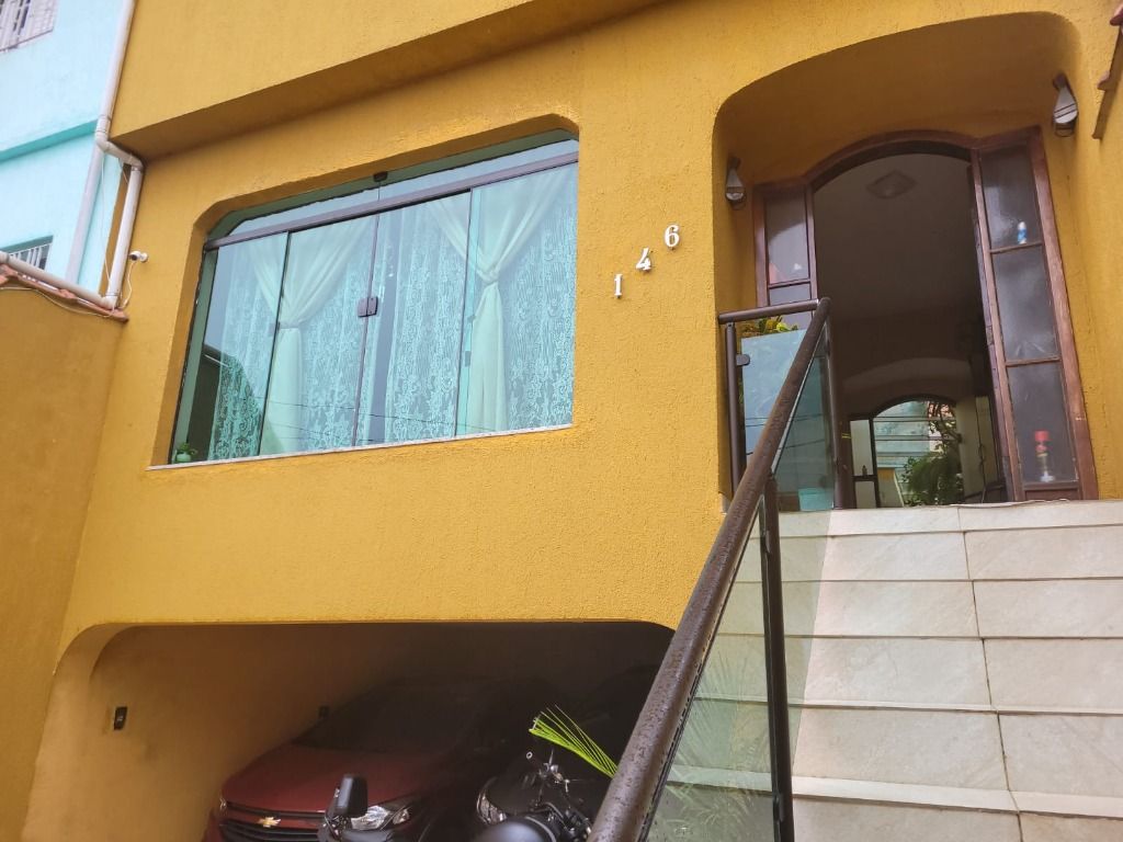 Sobrado para para aluguel no bairro Jardim Hollywood, São Bernardo do Campo - Casari Imóveis: 