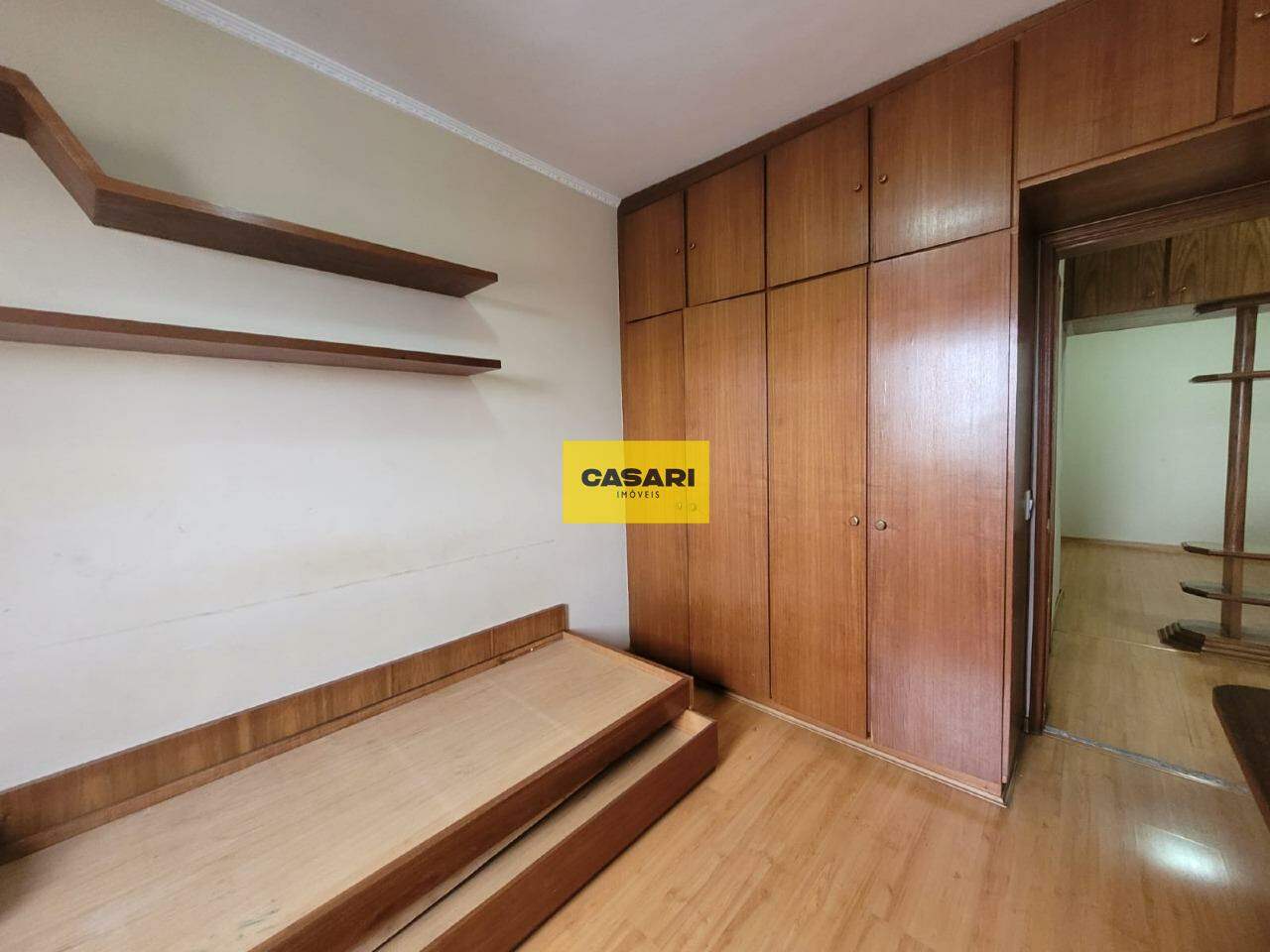 Apartamento para para aluguel no bairro Centro, São Bernardo do Campo - Casari Imóveis: 