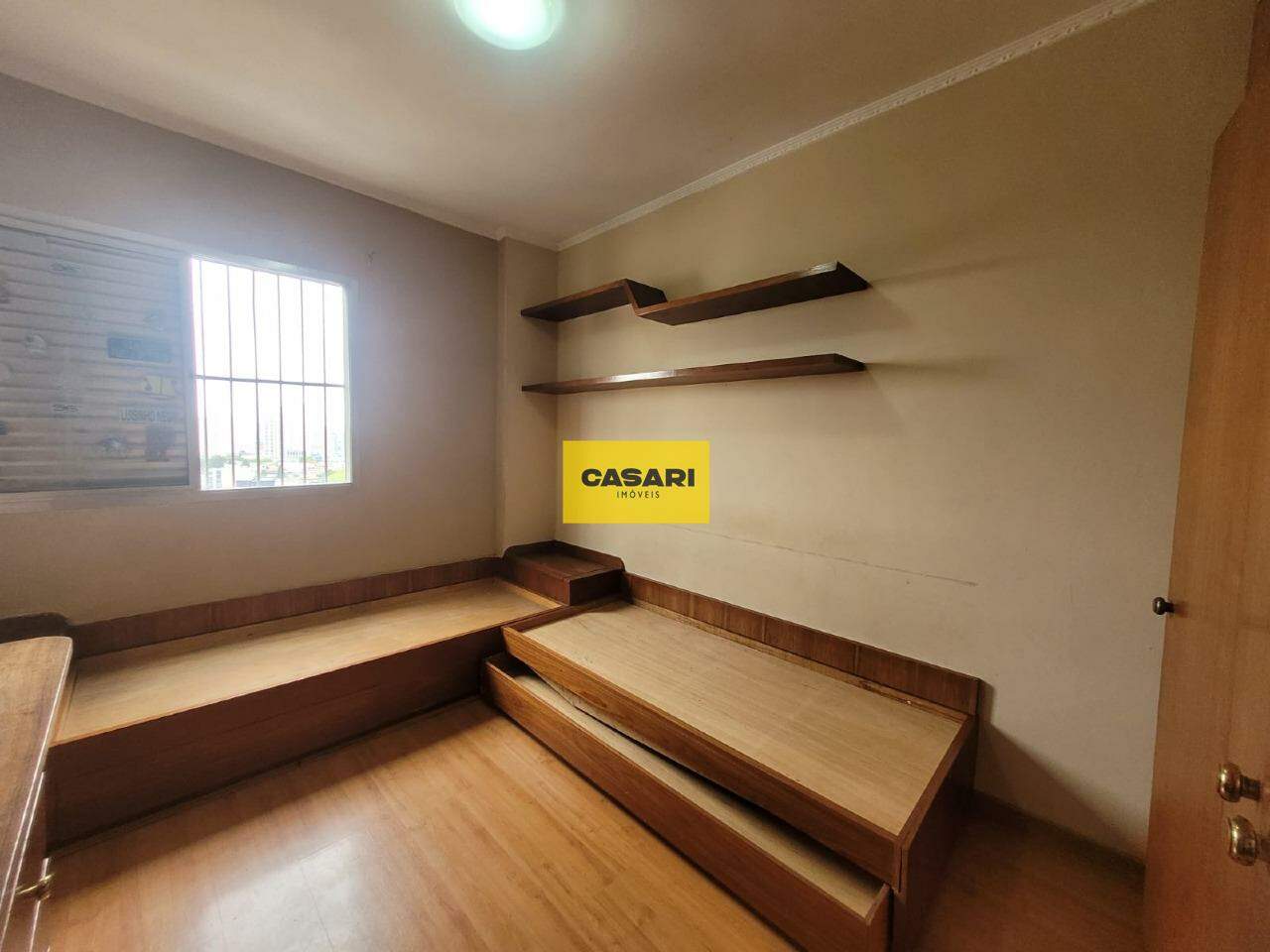 Apartamento para para aluguel no bairro Centro, São Bernardo do Campo - Casari Imóveis: 