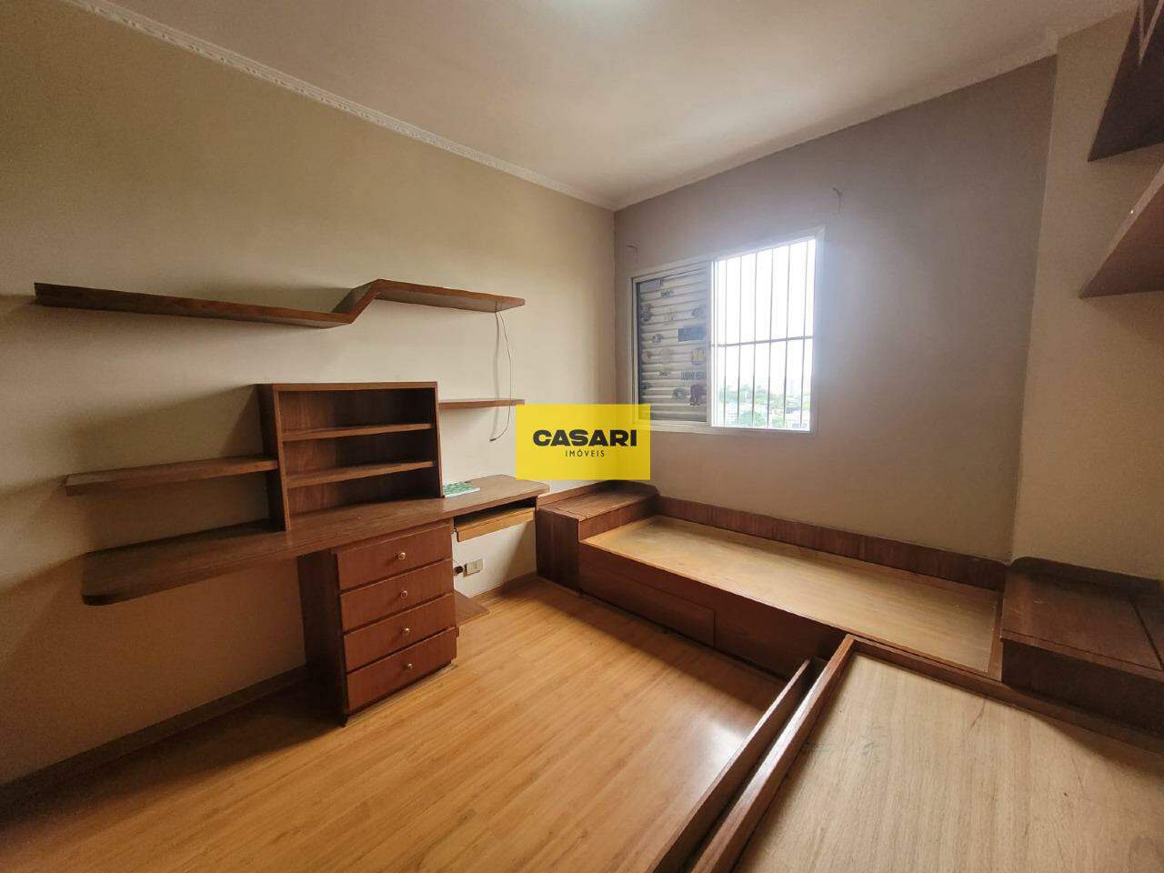 Apartamento para para aluguel no bairro Centro, São Bernardo do Campo - Casari Imóveis: 