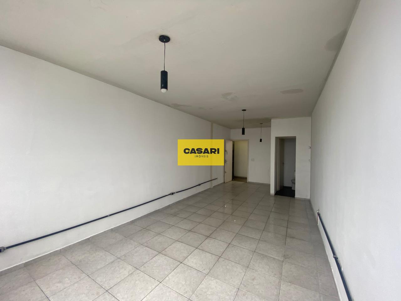 Sala para para aluguel no bairro Centro, São Bernardo do Campo - Casari Imóveis: 