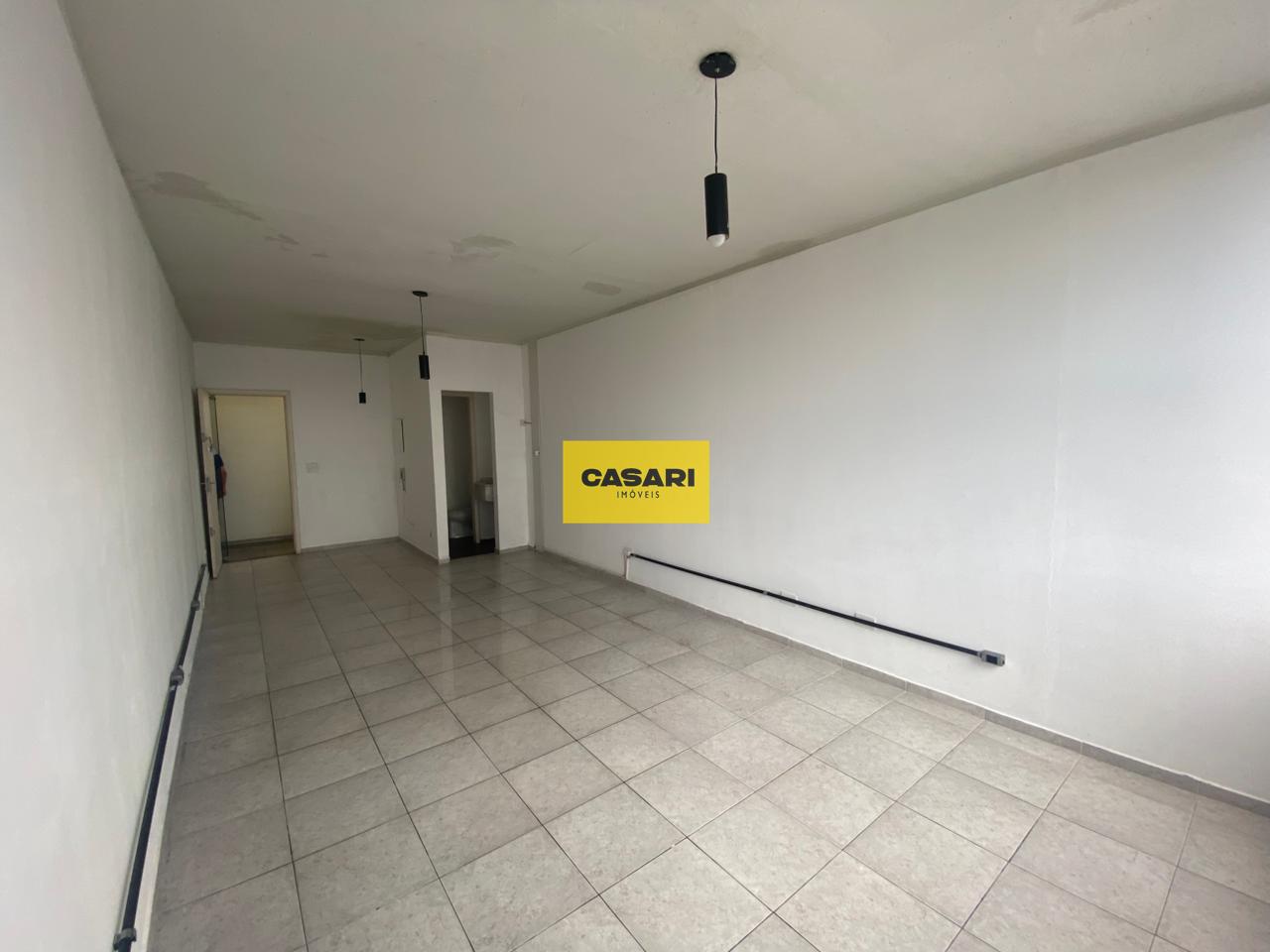 Sala para para aluguel no bairro Centro, São Bernardo do Campo - Casari Imóveis: 