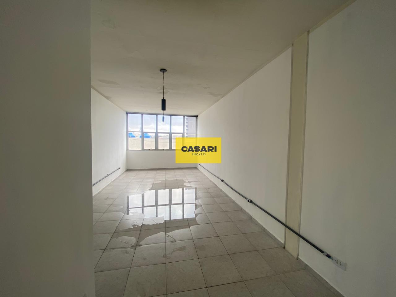 Sala para para aluguel no bairro Centro, São Bernardo do Campo - Casari Imóveis: 