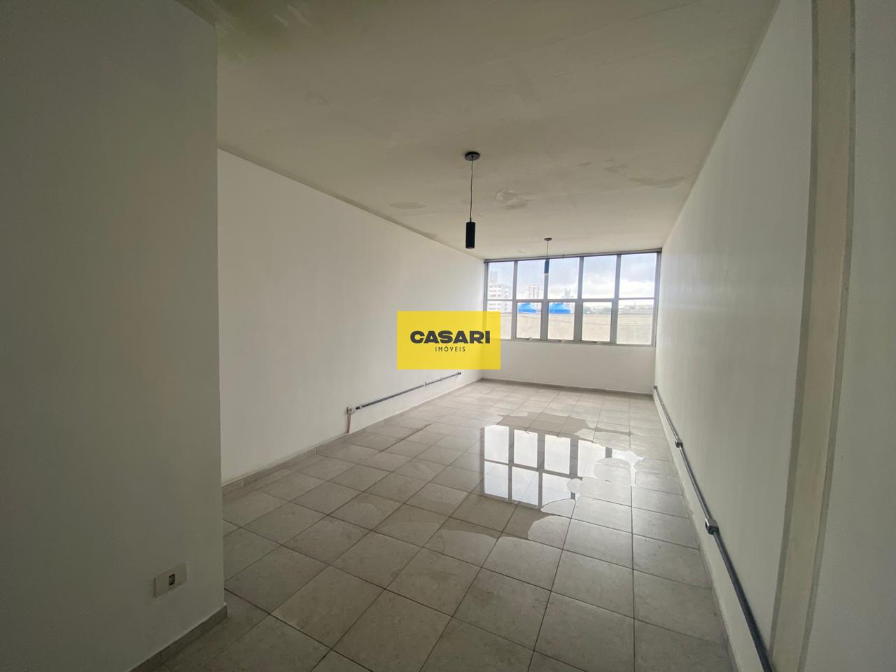 Sala para para aluguel no bairro Centro, São Bernardo do Campo - Casari Imóveis: 