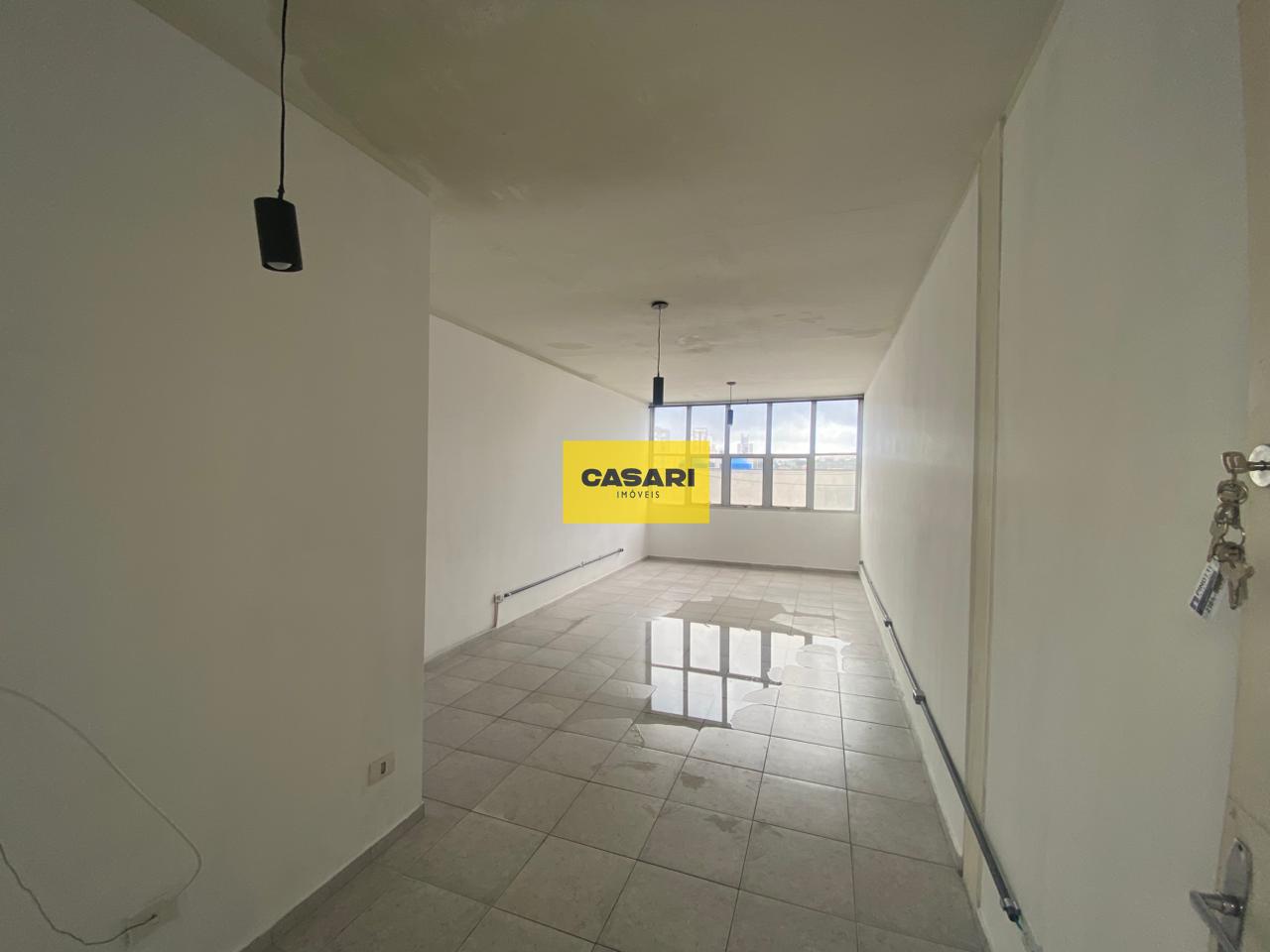 Sala para para aluguel no bairro Centro, São Bernardo do Campo - Casari Imóveis: 