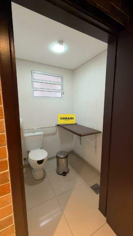 Salão para para aluguel no bairro Rudge Ramos, São Bernardo do Campo - Casari Imóveis: 