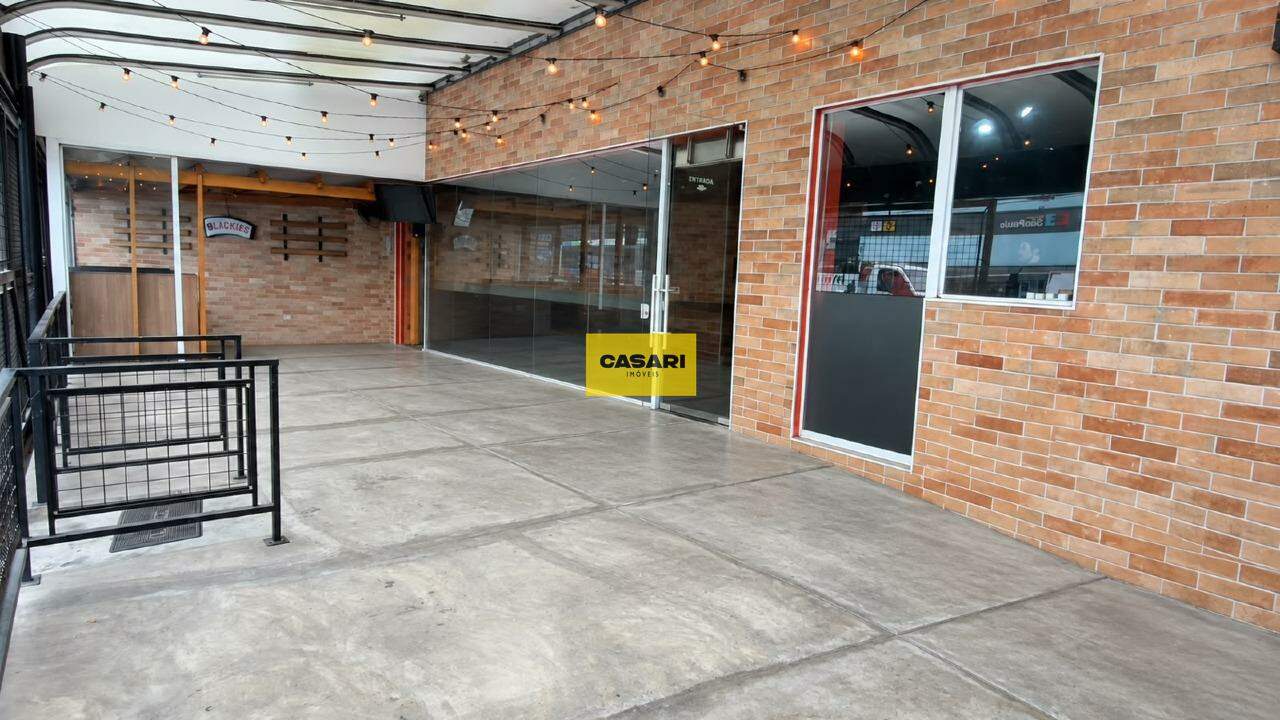 Salão para para aluguel no bairro Rudge Ramos, São Bernardo do Campo - Casari Imóveis: 