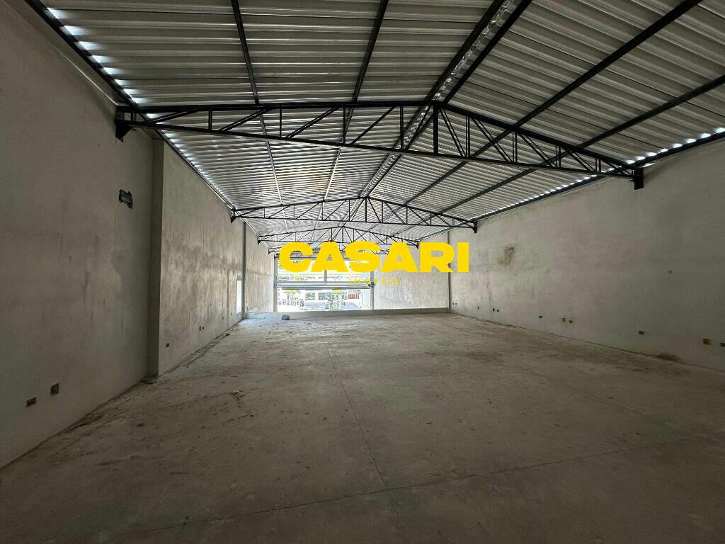 Galpão para para aluguel no bairro Centro, São Bernardo do Campo - Casari Imóveis: 