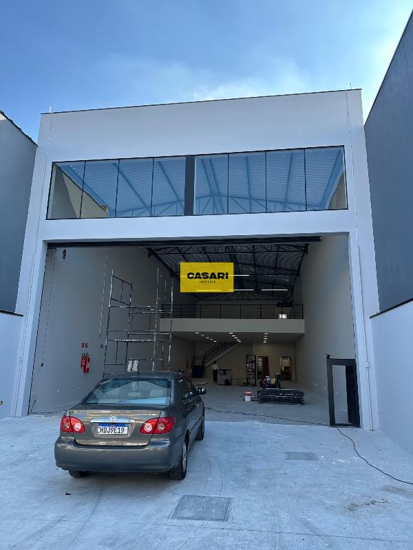 Galpão para para aluguel no bairro Centro, São Bernardo do Campo - Casari Imóveis: 