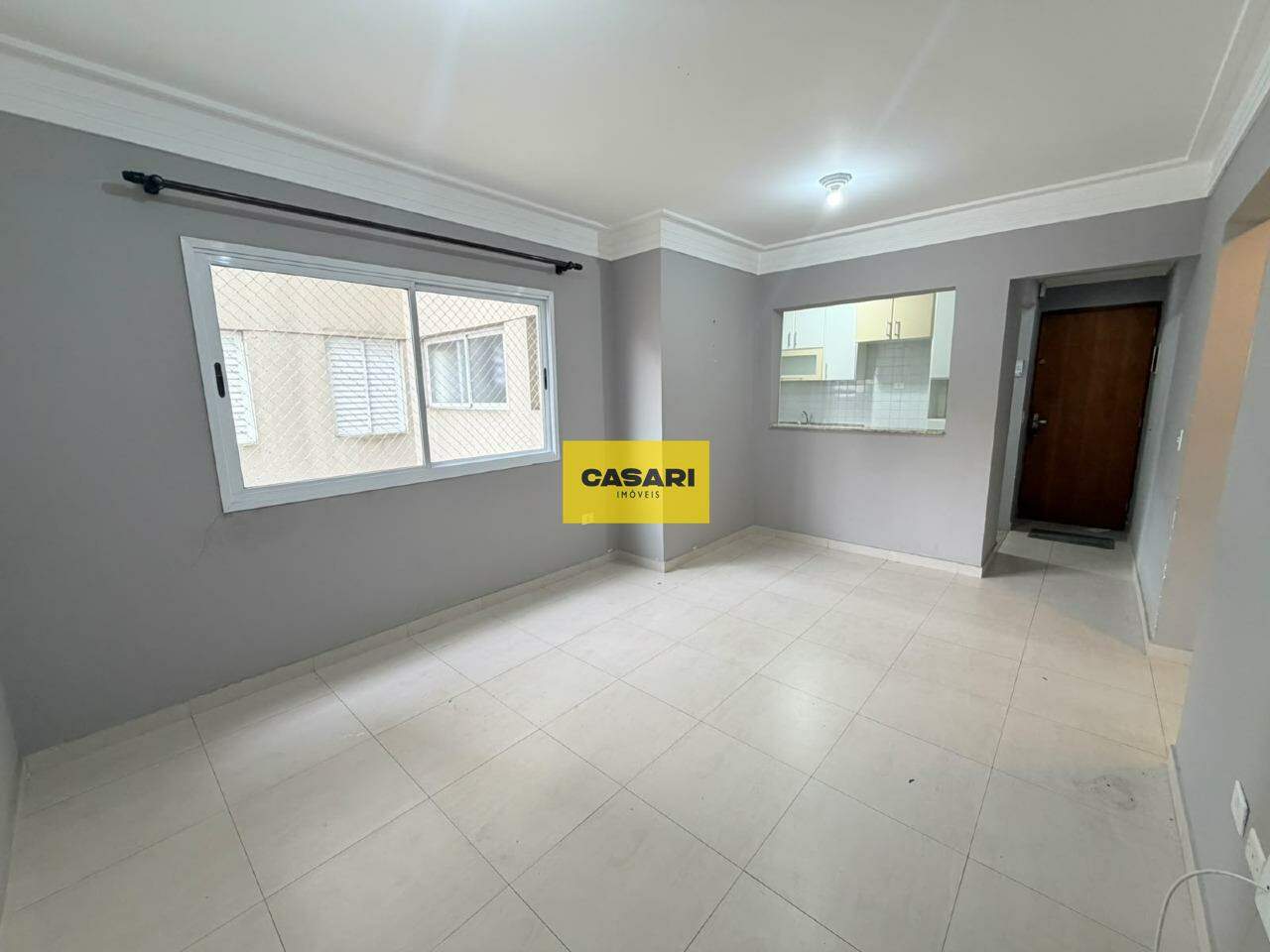 Apartamento para para aluguel no bairro Rudge Ramos, São Bernardo do Campo - Casari Imóveis: 