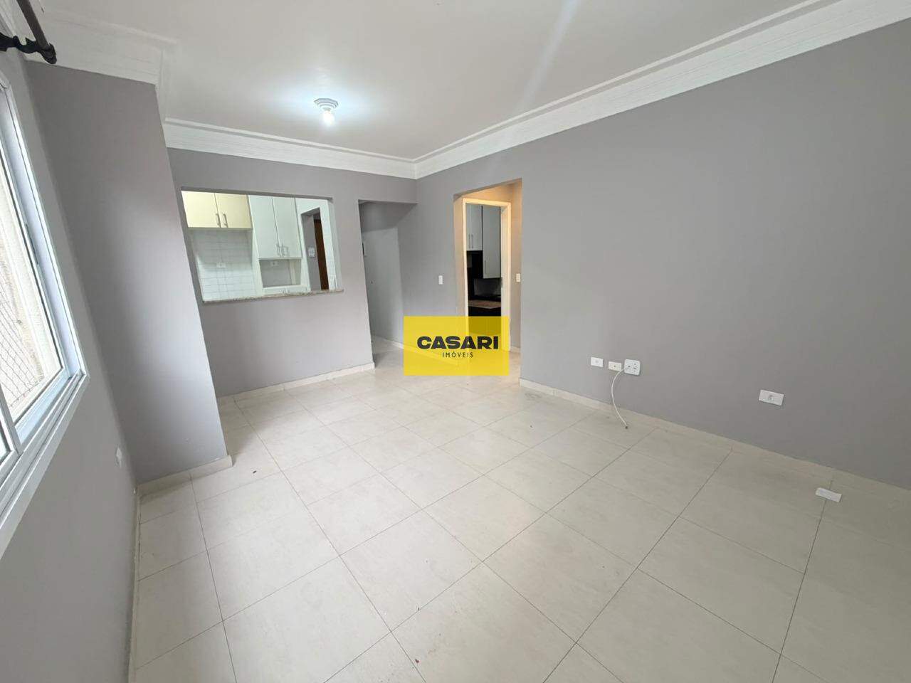 Apartamento para para aluguel no bairro Rudge Ramos, São Bernardo do Campo - Casari Imóveis: 