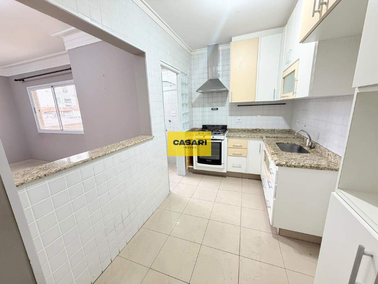 Apartamento para para aluguel no bairro Rudge Ramos, São Bernardo do Campo - Casari Imóveis: 