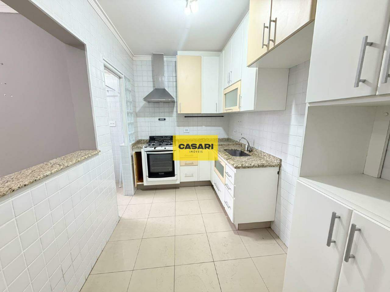 Apartamento para para aluguel no bairro Rudge Ramos, São Bernardo do Campo - Casari Imóveis: 