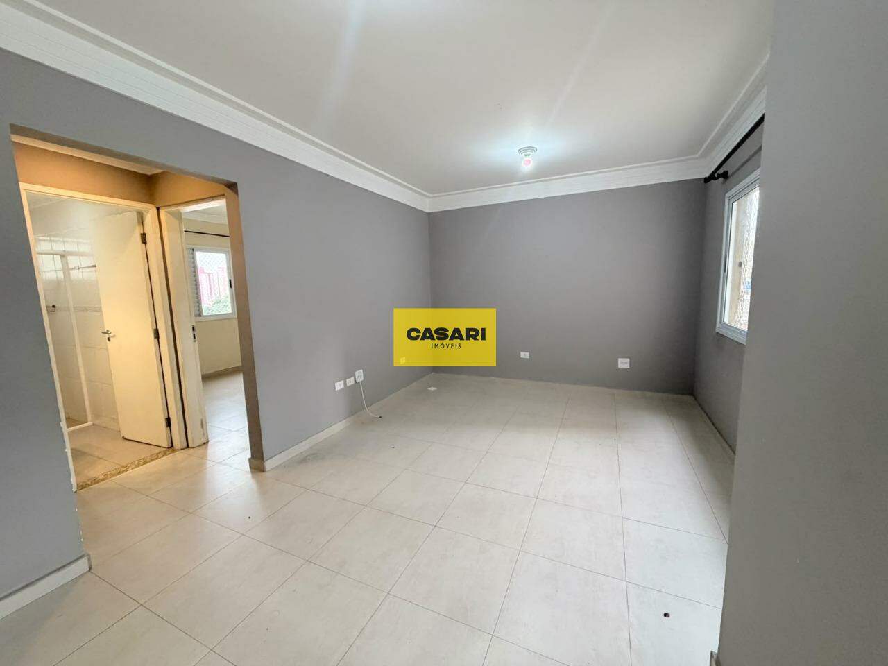 Apartamento para para aluguel no bairro Rudge Ramos, São Bernardo do Campo - Casari Imóveis: 