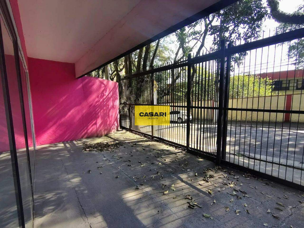 Salão para para aluguel no bairro Rudge Ramos, São Bernardo do Campo - Casari Imóveis: 