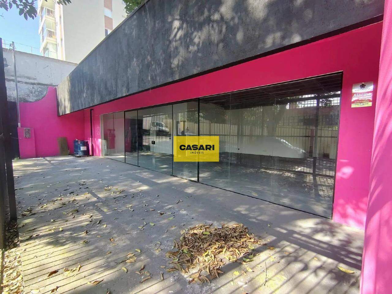 Salão para para aluguel no bairro Rudge Ramos, São Bernardo do Campo - Casari Imóveis: 