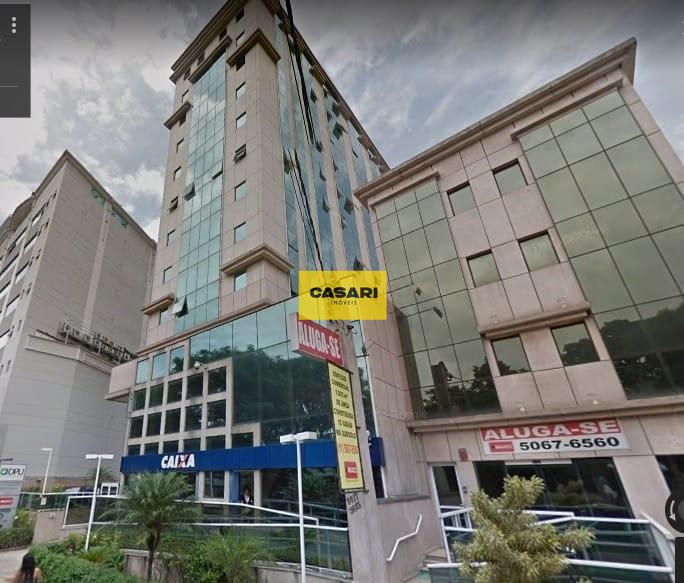 Sala para para aluguel no bairro Rudge Ramos, São Bernardo do Campo - Casari Imóveis: 