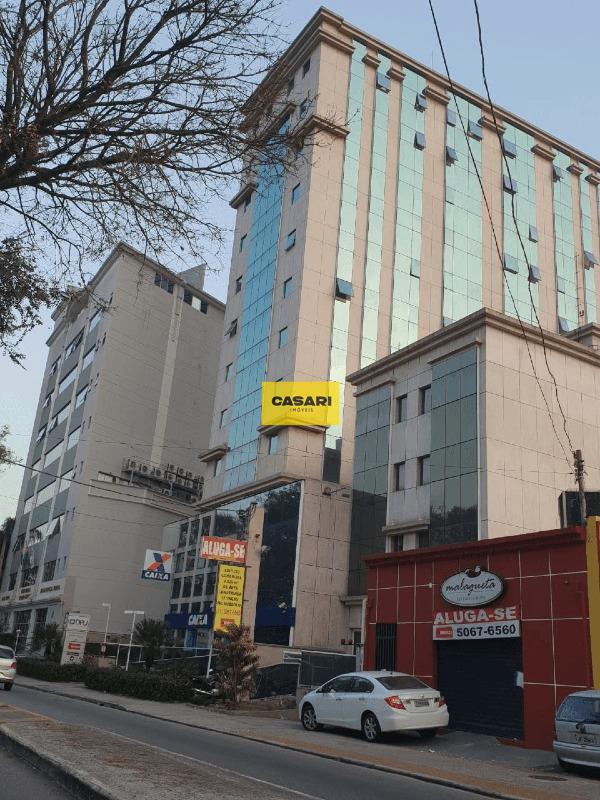 Sala para para aluguel no bairro Rudge Ramos, São Bernardo do Campo - Casari Imóveis: 