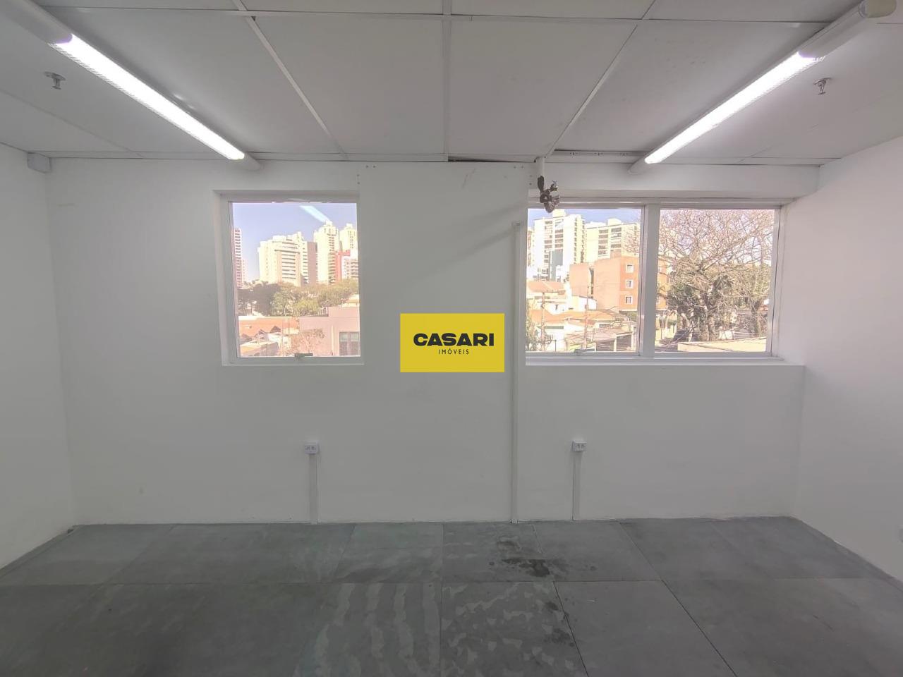 Sala para para aluguel no bairro Rudge Ramos, São Bernardo do Campo - Casari Imóveis: 