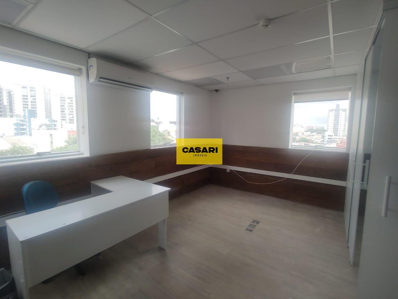 Sala para para aluguel no bairro Rudge Ramos, São Bernardo do Campo - Casari Imóveis: 