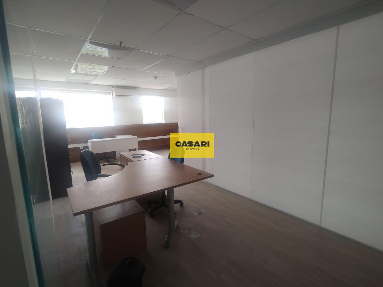 Sala para para aluguel no bairro Rudge Ramos, São Bernardo do Campo - Casari Imóveis: 