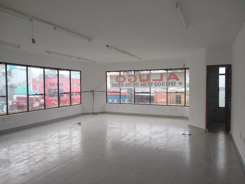 Sala para para aluguel no bairro Jardim do Mar, São Bernardo do Campo - Casari Imóveis: 