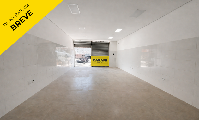 Salão para para aluguel no bairro Planalto, São Bernardo do Campo - Casari Imóveis: 