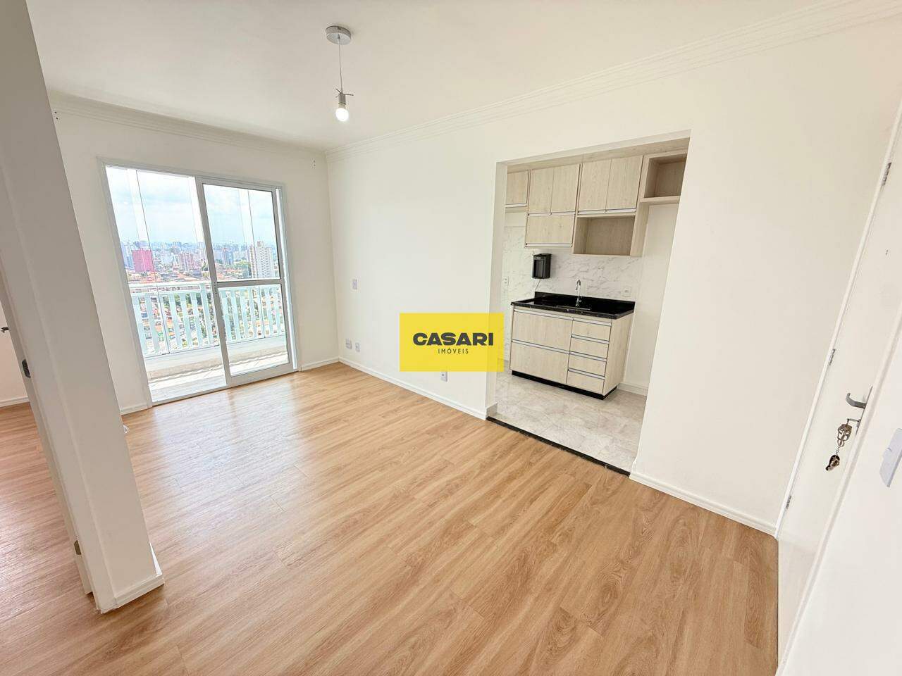 Apartamento para para aluguel no bairro Santa Terezinha, São Bernardo do Campo - Casari Imóveis: 