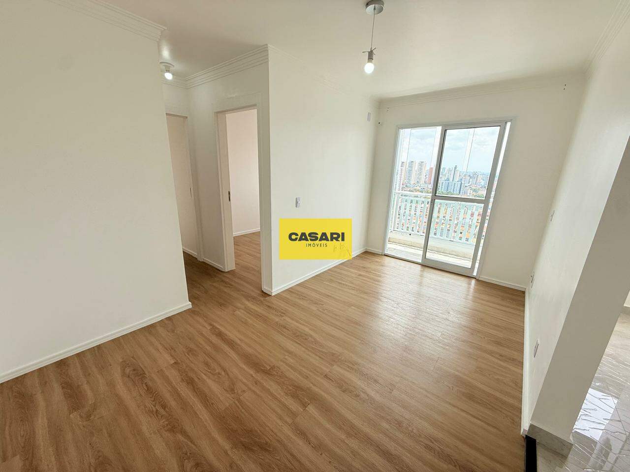 Apartamento para para aluguel no bairro Santa Terezinha, São Bernardo do Campo - Casari Imóveis: 