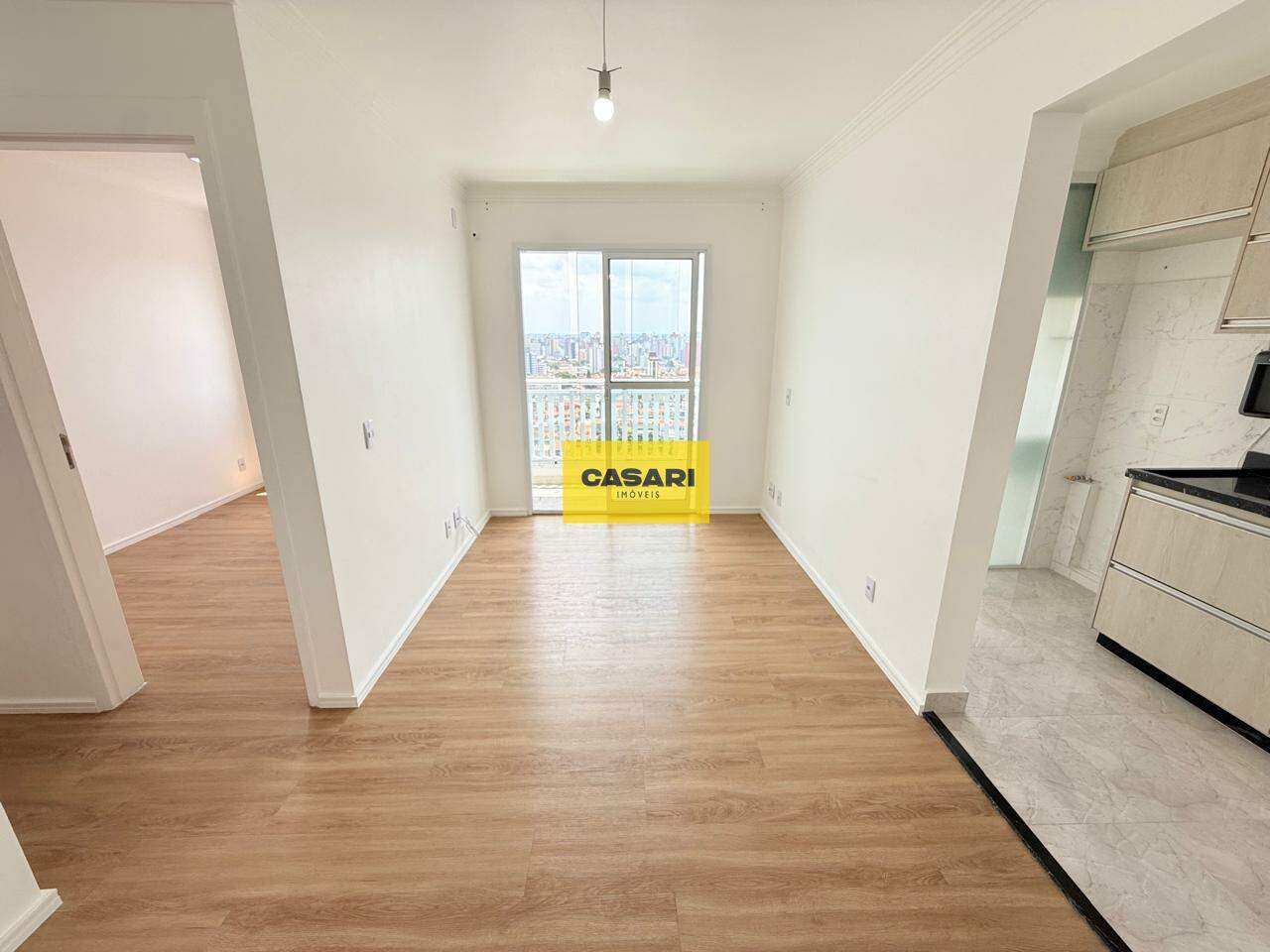 Apartamento para para aluguel no bairro Santa Terezinha, São Bernardo do Campo - Casari Imóveis: 