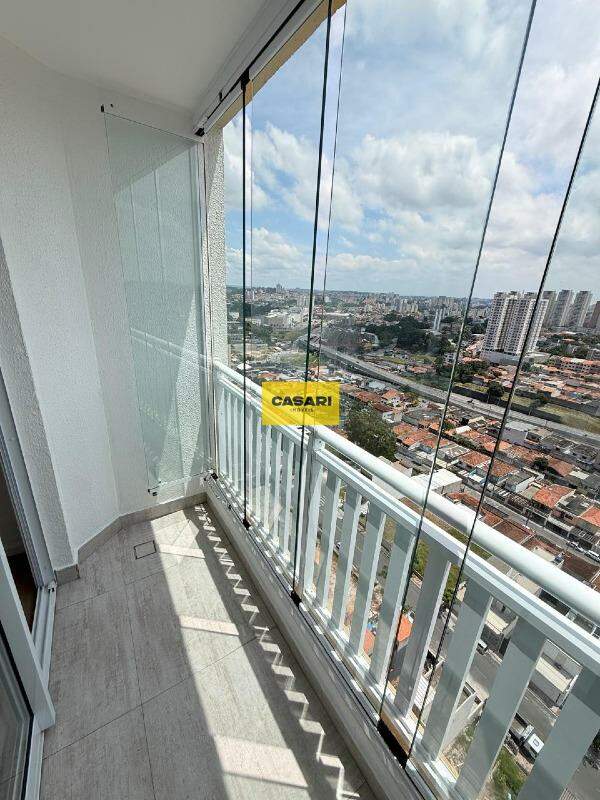 Apartamento para para aluguel no bairro Santa Terezinha, São Bernardo do Campo - Casari Imóveis: 