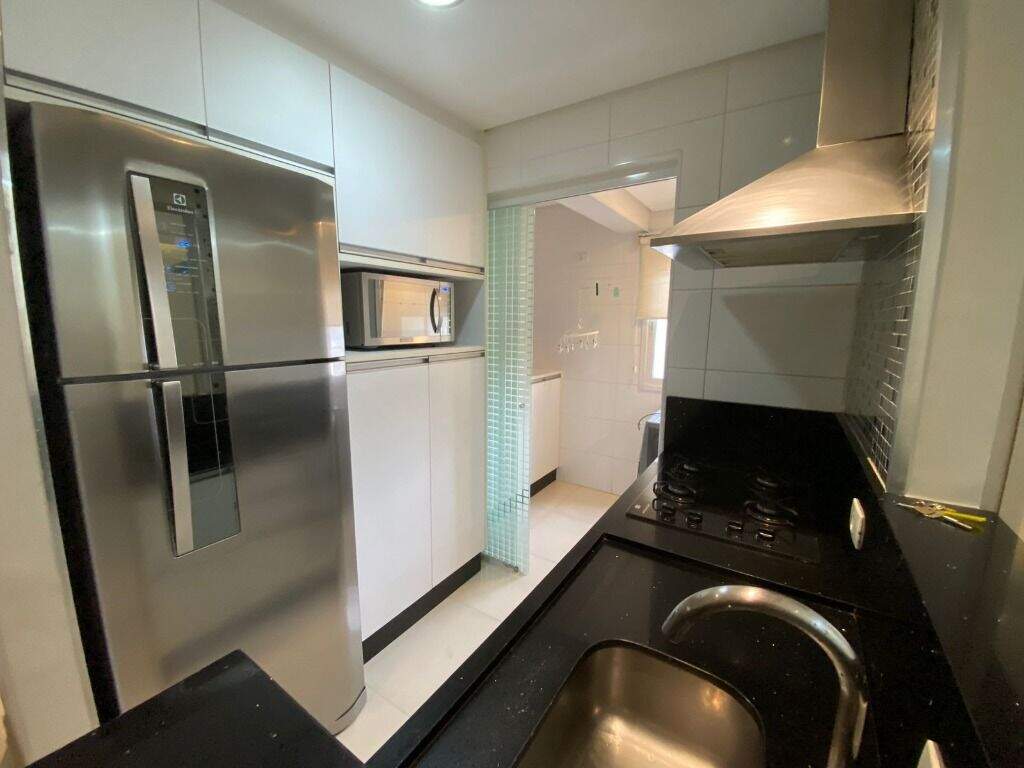 Apartamento para para aluguel no bairro Baeta Neves, São Bernardo do Campo - Casari Imóveis: 