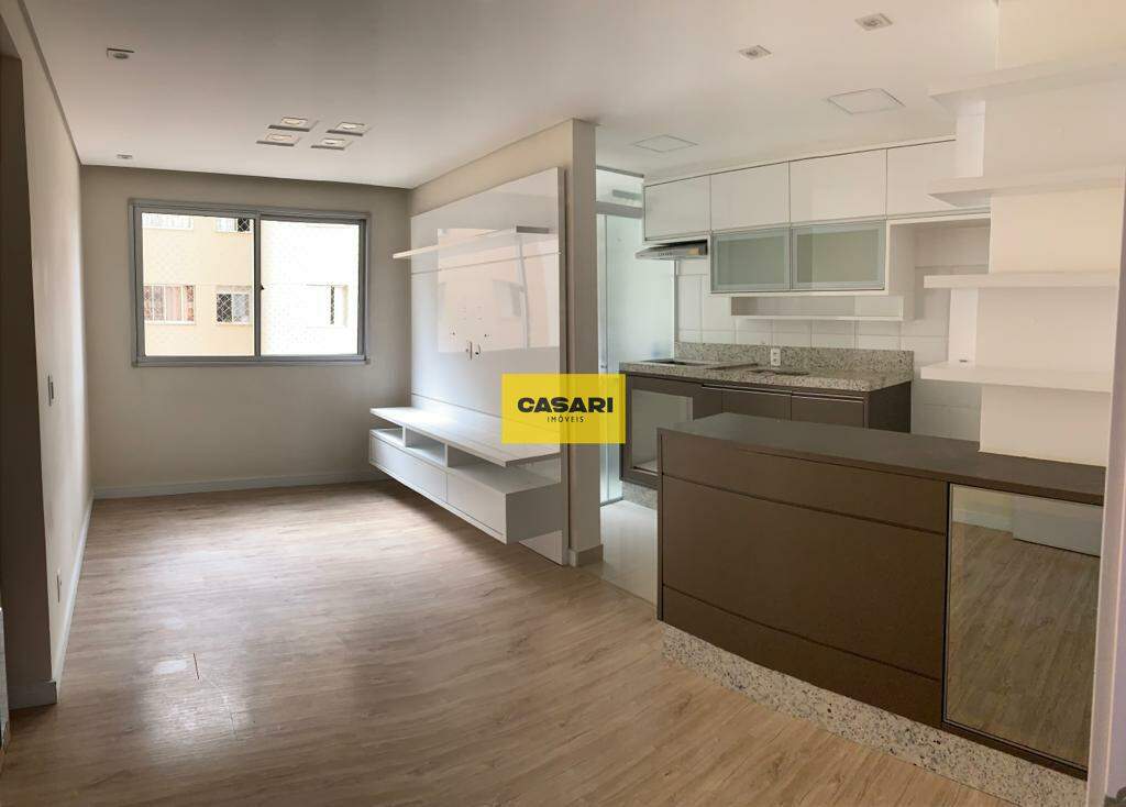 Apartamento para aluguel no bairro Centro, São Bernardo do Campo - Casari Imóveis: 