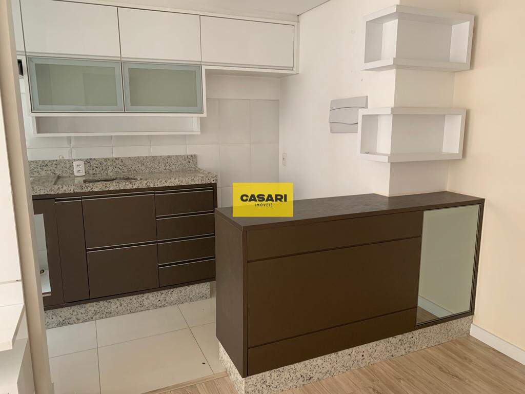 Apartamento para aluguel no bairro Centro, São Bernardo do Campo - Casari Imóveis: 