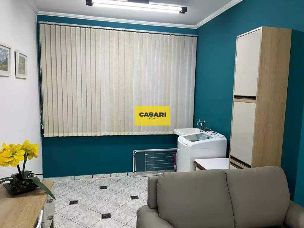 Flat para para aluguel no bairro Jardim do Mar, São Bernardo do Campo - Casari Imóveis: 